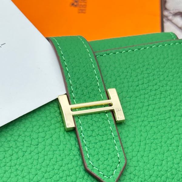 エルメス財布コピー細部ディテール